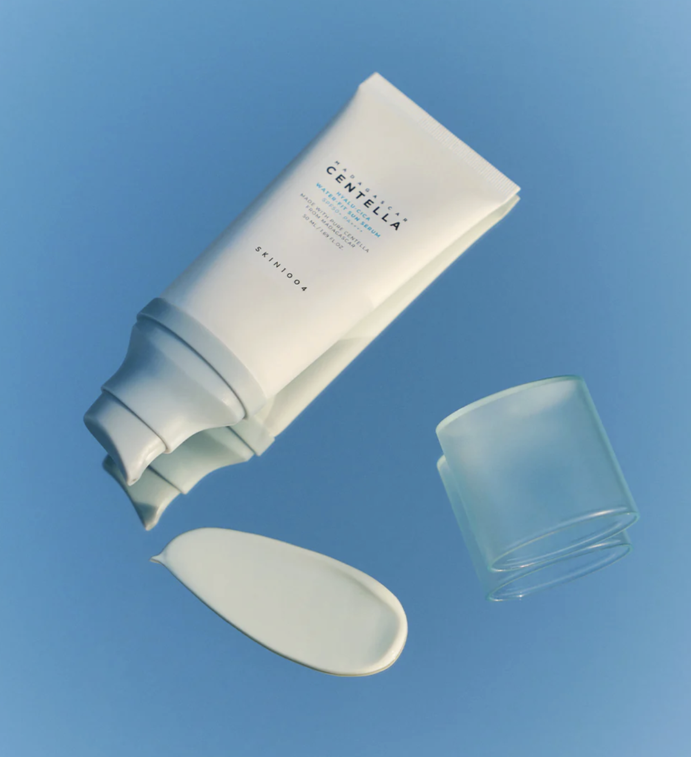 Hyalu-Cica Water-Fit Sun Serum SPF50+ PA++++